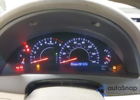 2011 Toyota Camry Le from USA, damaged, VIN 4T1BF3EK3BU166412